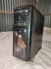 PC Casing and Running CPU Sell